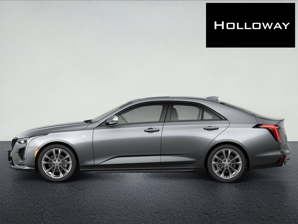 2026 Cadillac CT4 Sport - Photo 3