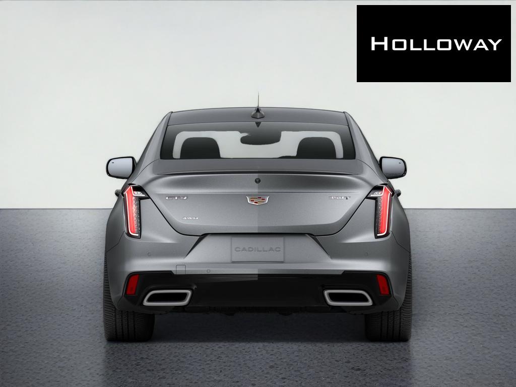 2026 Cadillac CT4 Sport - Photo 4