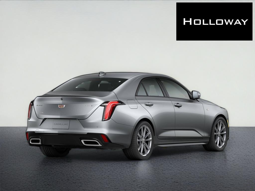 2026 Cadillac CT4 Sport - Photo 5