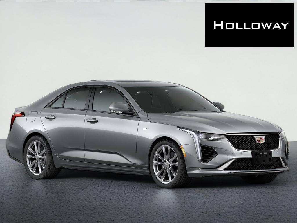 2026 Cadillac CT4 Sport - Photo 6