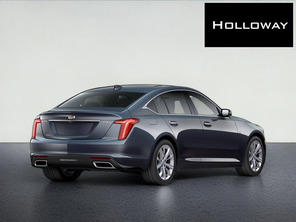 2026 Cadillac CT5 Premium Luxury