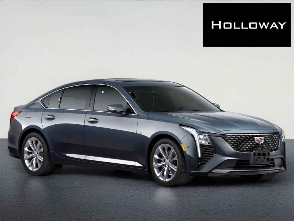 2026 Cadillac CT5 Premium Luxury - Photo 6