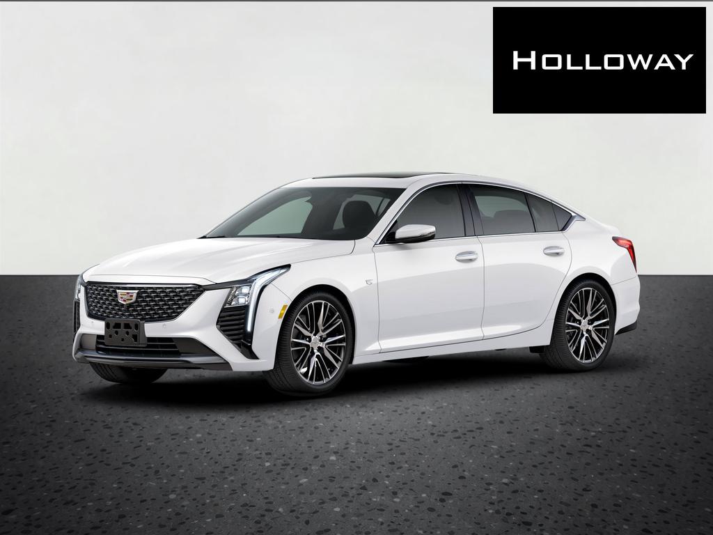 2026 Cadillac CT5 Premium Luxury
