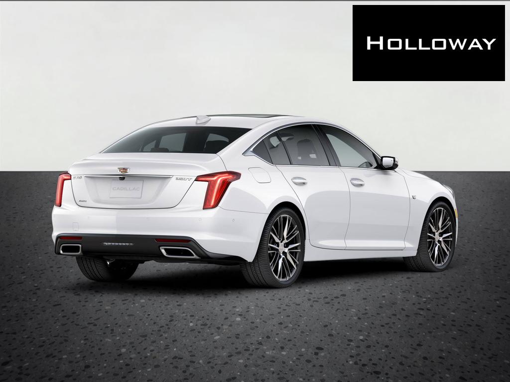 2026 Cadillac CT5 Premium Luxury
