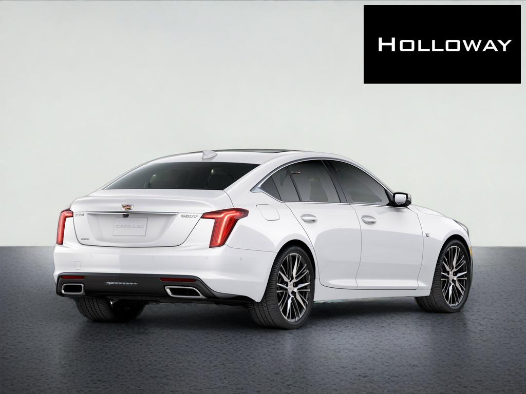 2026 Cadillac CT5 Premium Luxury