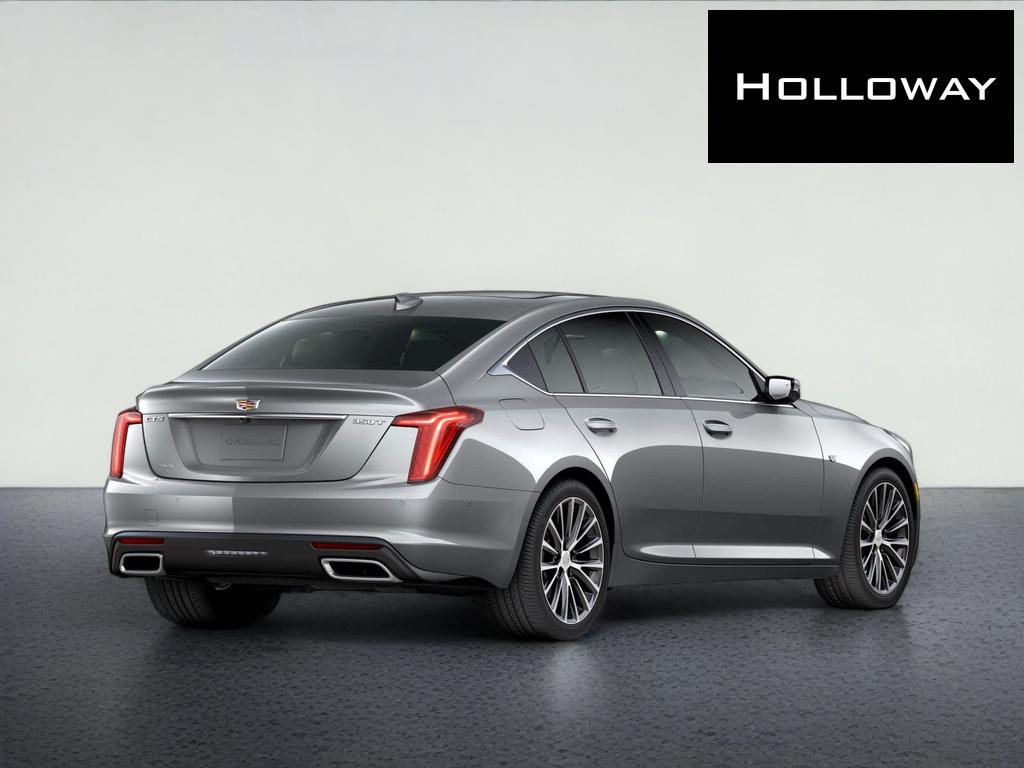 2026 Cadillac CT5 Premium Luxury