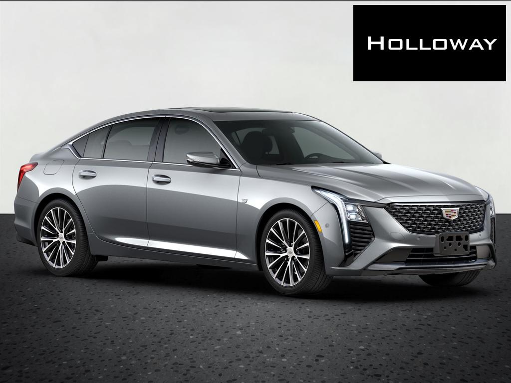 2026 Cadillac CT5 Premium Luxury - Photo 6