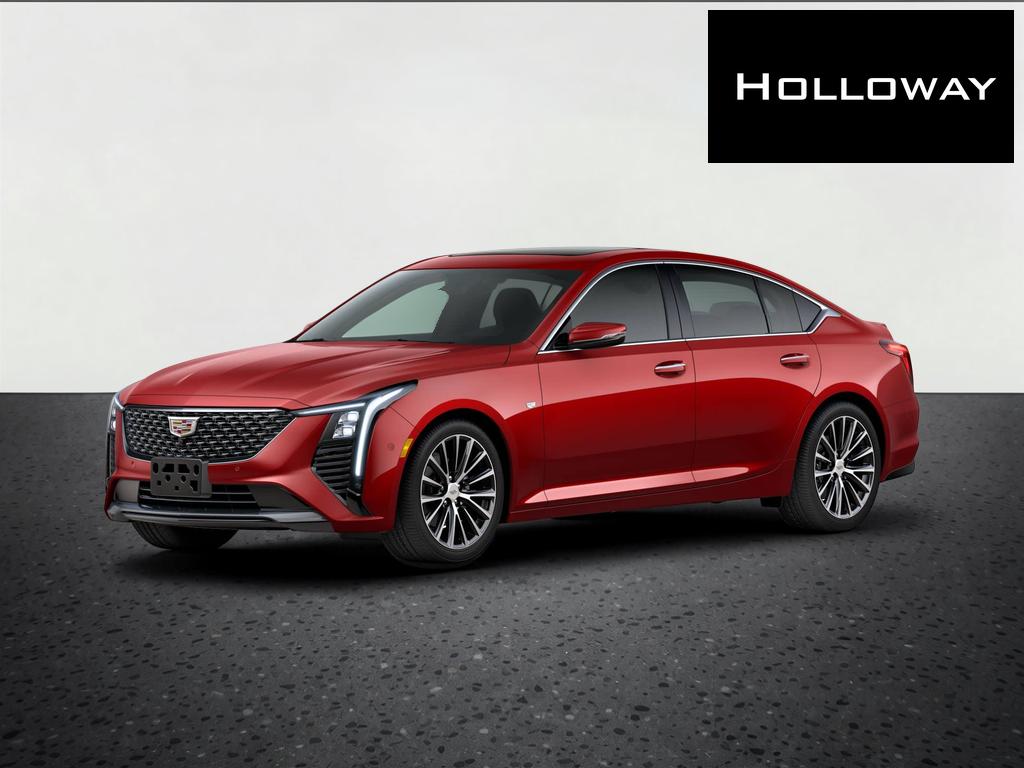 2026 Cadillac CT5 Premium Luxury