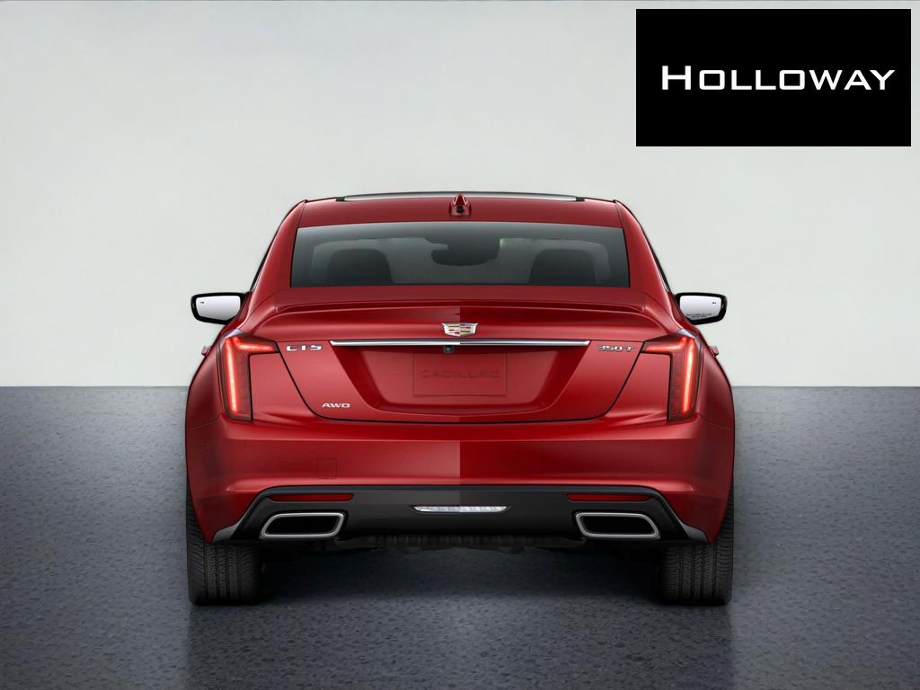 2026 Cadillac CT5 Premium Luxury