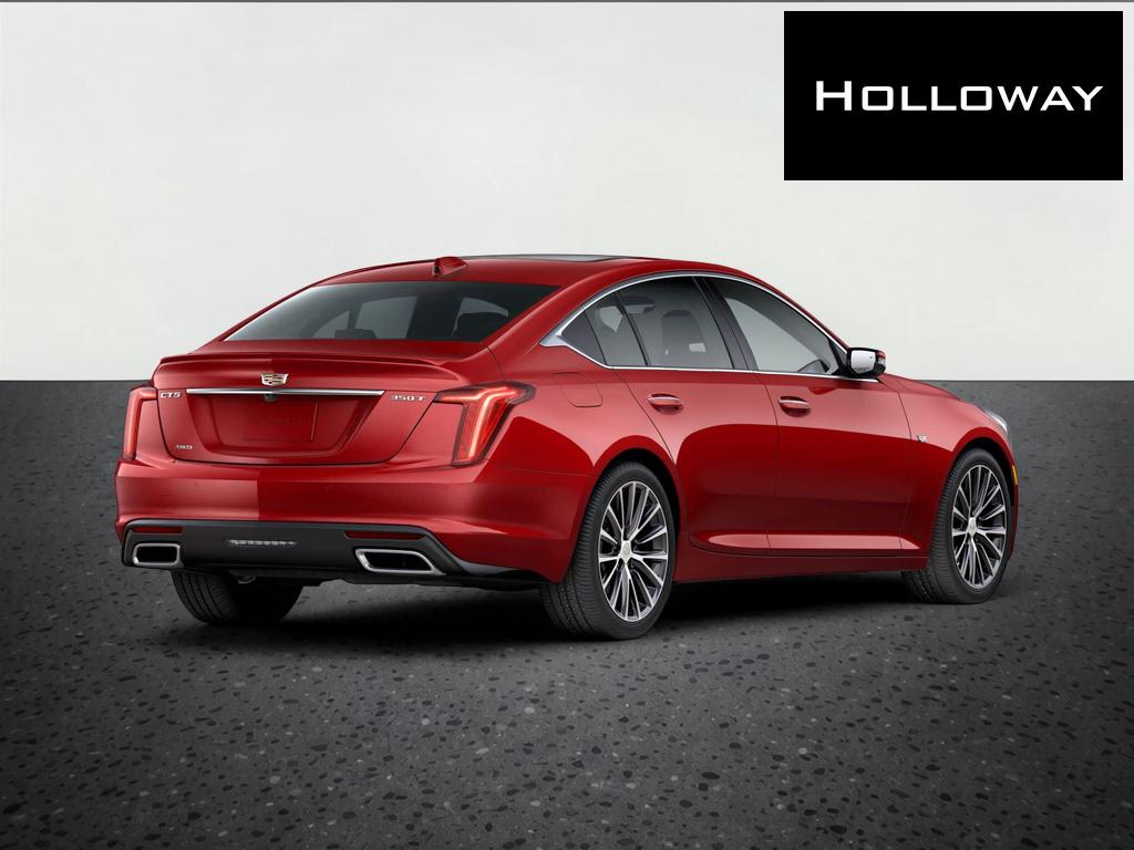 2026 Cadillac CT5 Premium Luxury
