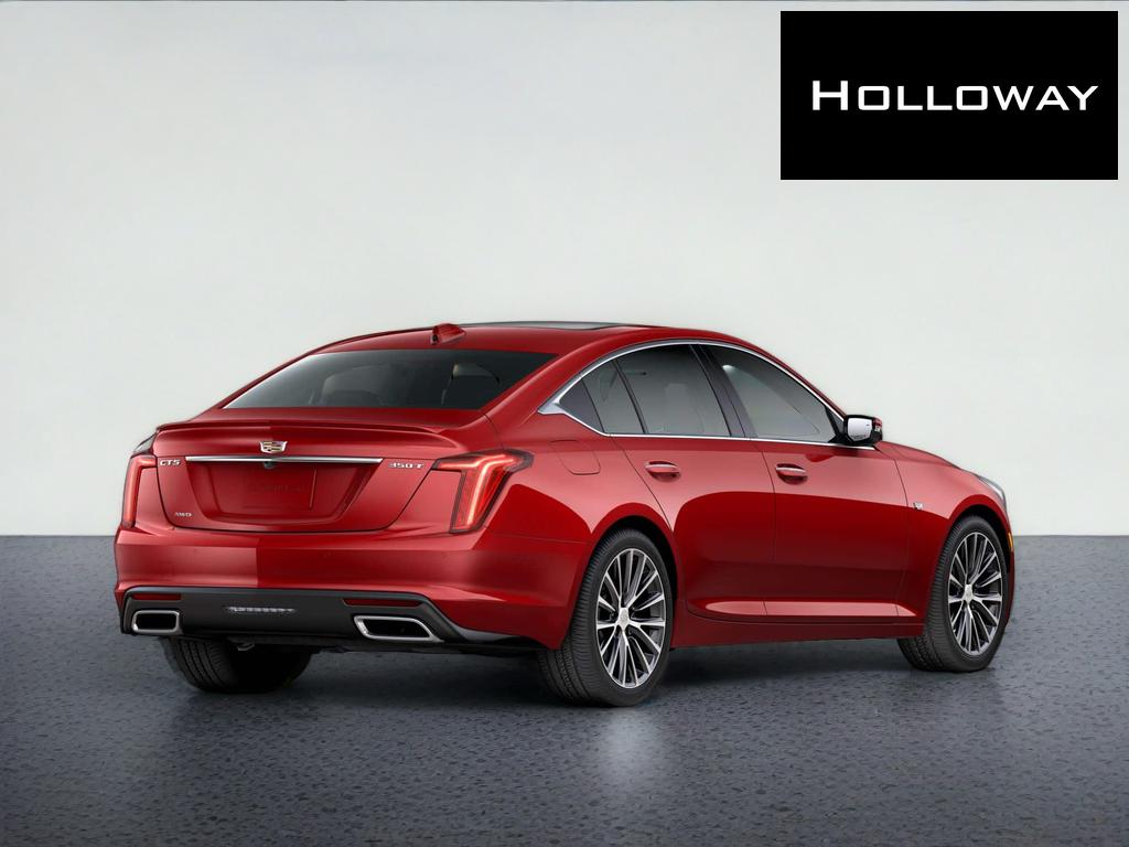 2026 Cadillac CT5 Premium Luxury