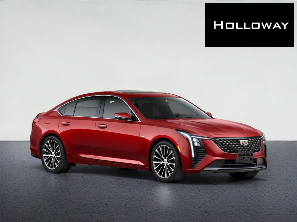 2026 Cadillac CT5 Premium Luxury