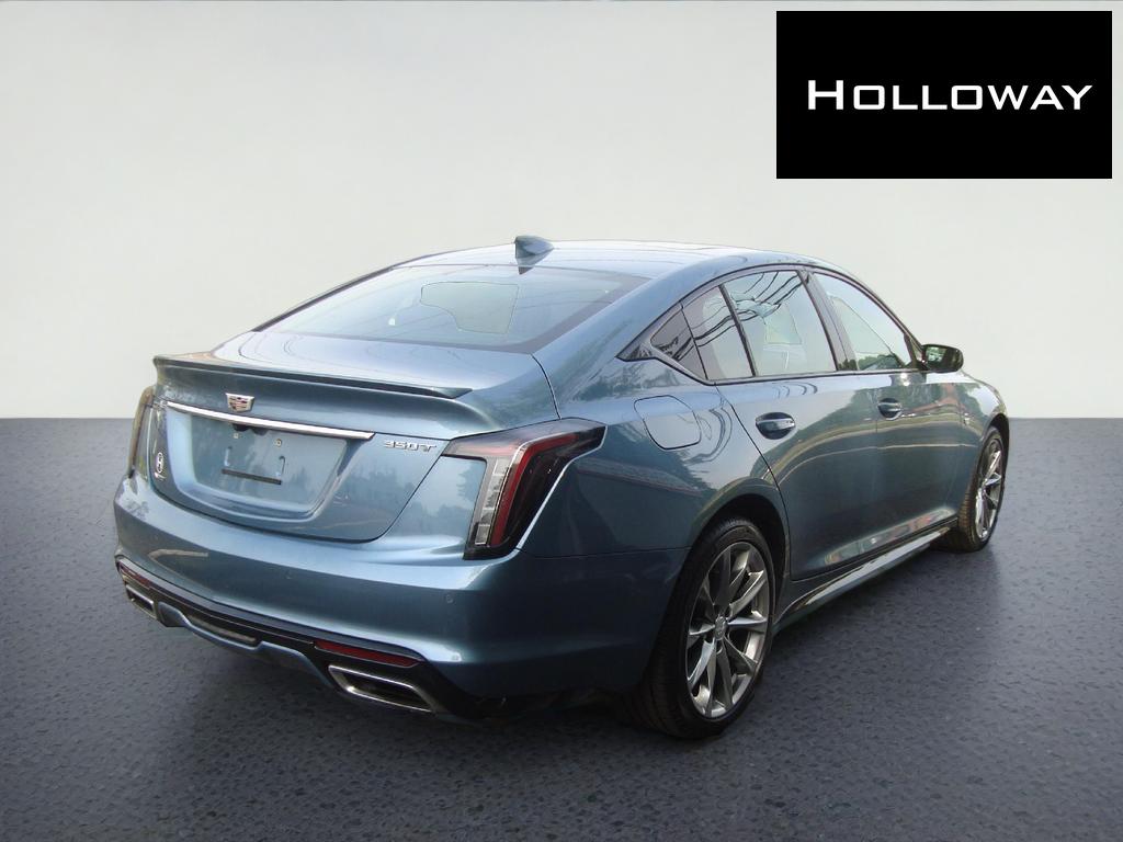 2023 Cadillac CT5 Sport