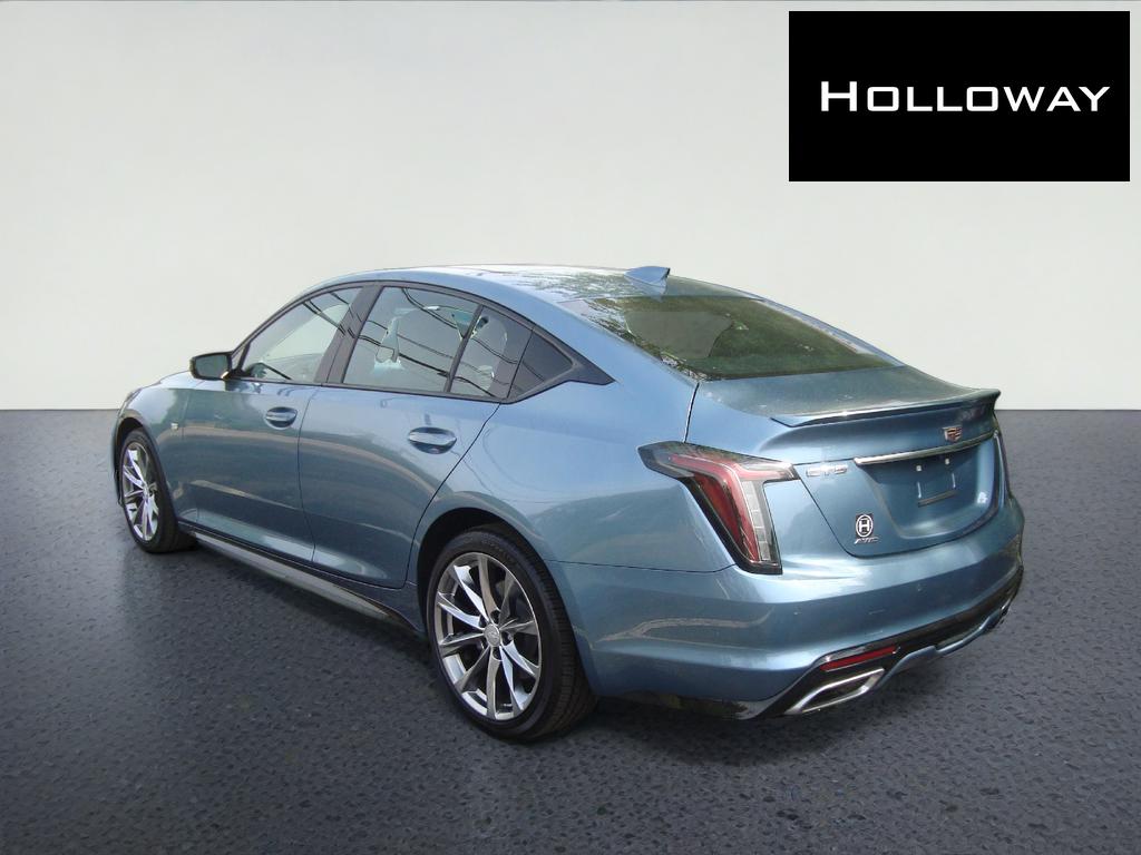 2023 Cadillac CT5 Sport