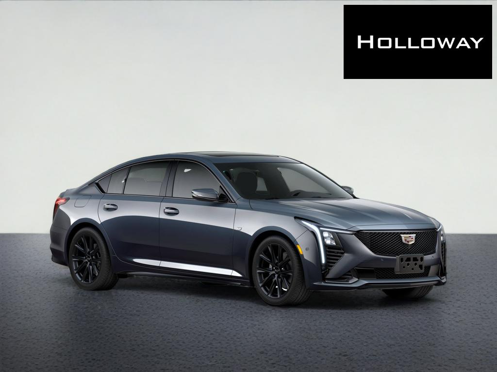 2026 Cadillac CT5 Sport - Photo 6