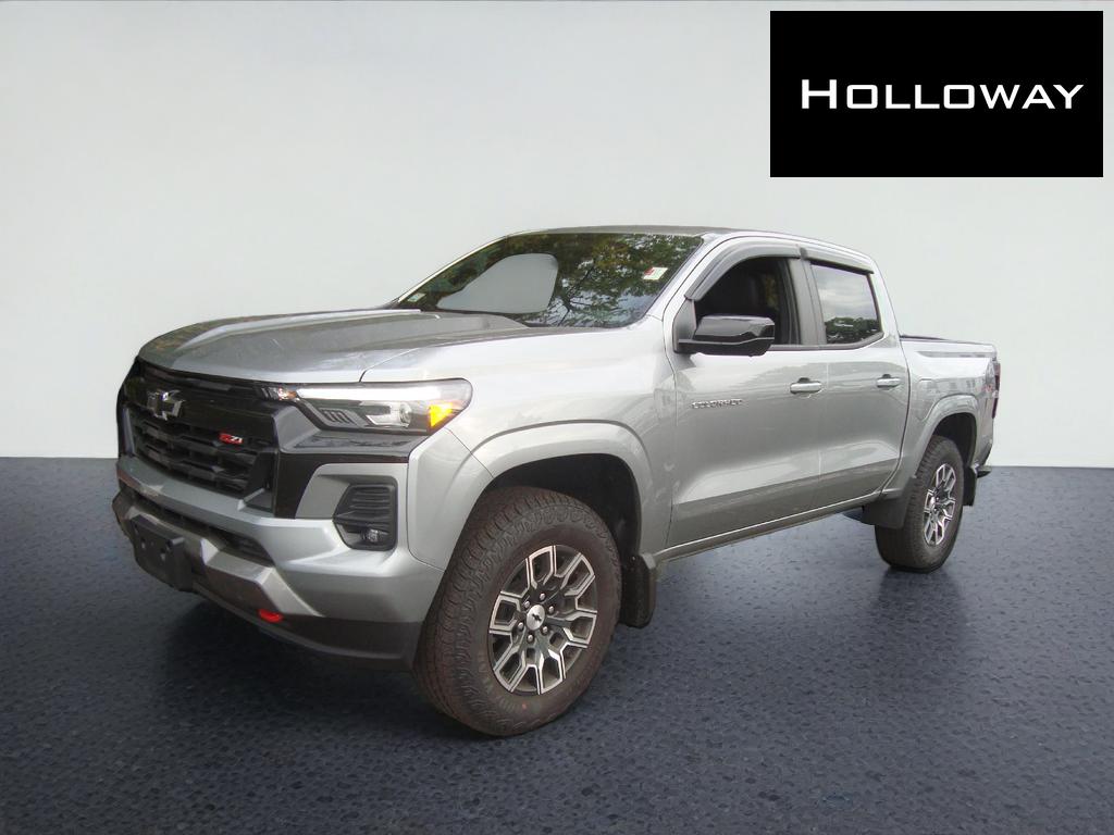 2026 Chevrolet Colorado 4WD Z71