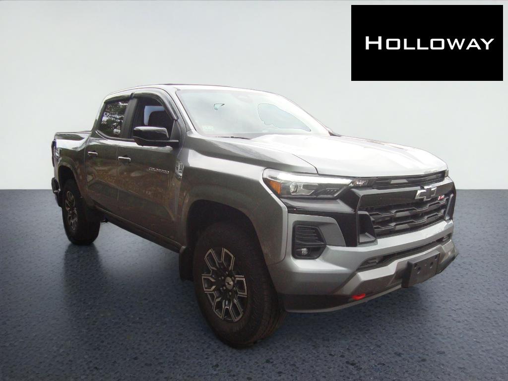 2026 Chevrolet Colorado 4WD Z71