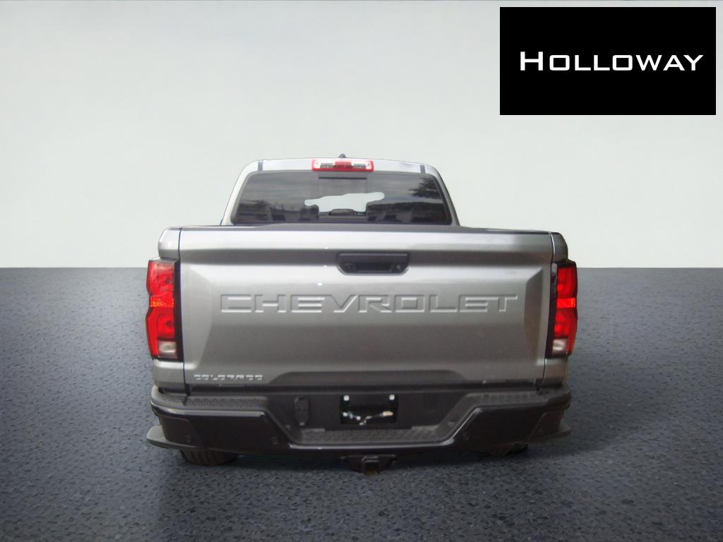 2026 Chevrolet Colorado 4WD Z71