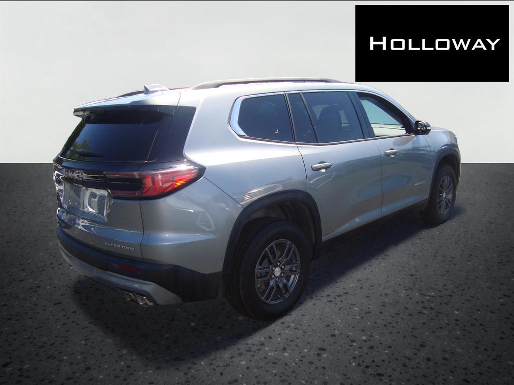 2026 GMC Acadia AWD Elevation