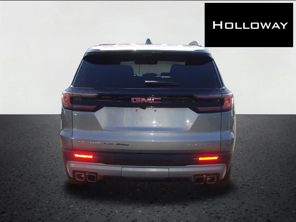2026 GMC Acadia AWD Elevation