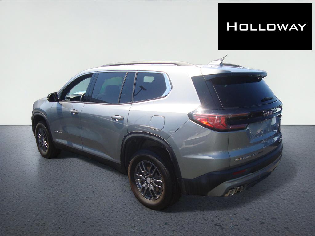2026 GMC Acadia AWD Elevation