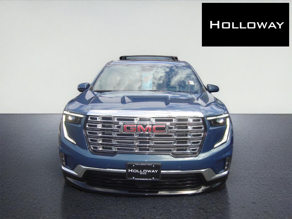 2024 GMC Acadia AWD Denali