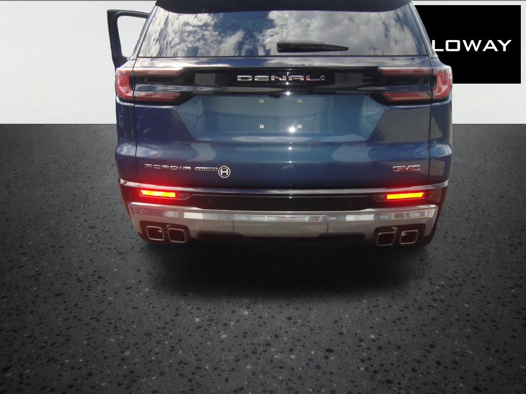 2024 GMC Acadia AWD Denali