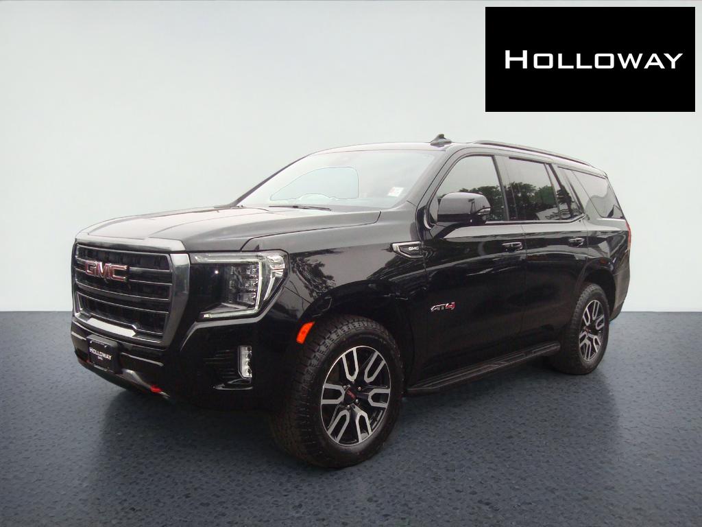 2024 GMC Yukon AT4