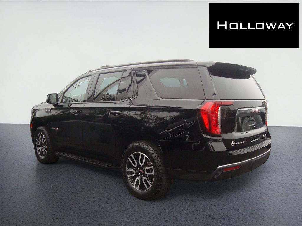 2024 GMC Yukon AT4