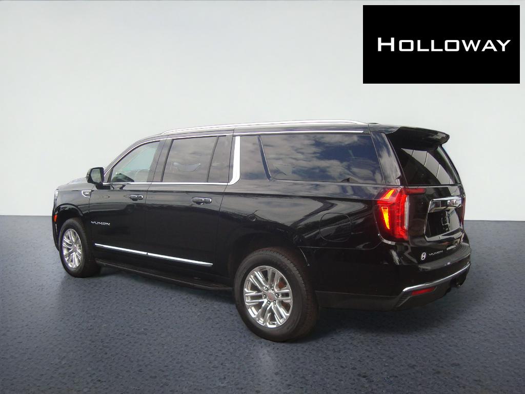 2023 GMC Yukon XL SLT