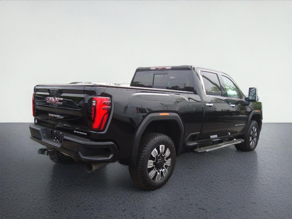 2025 GMC Sierra 2500 HD Denali