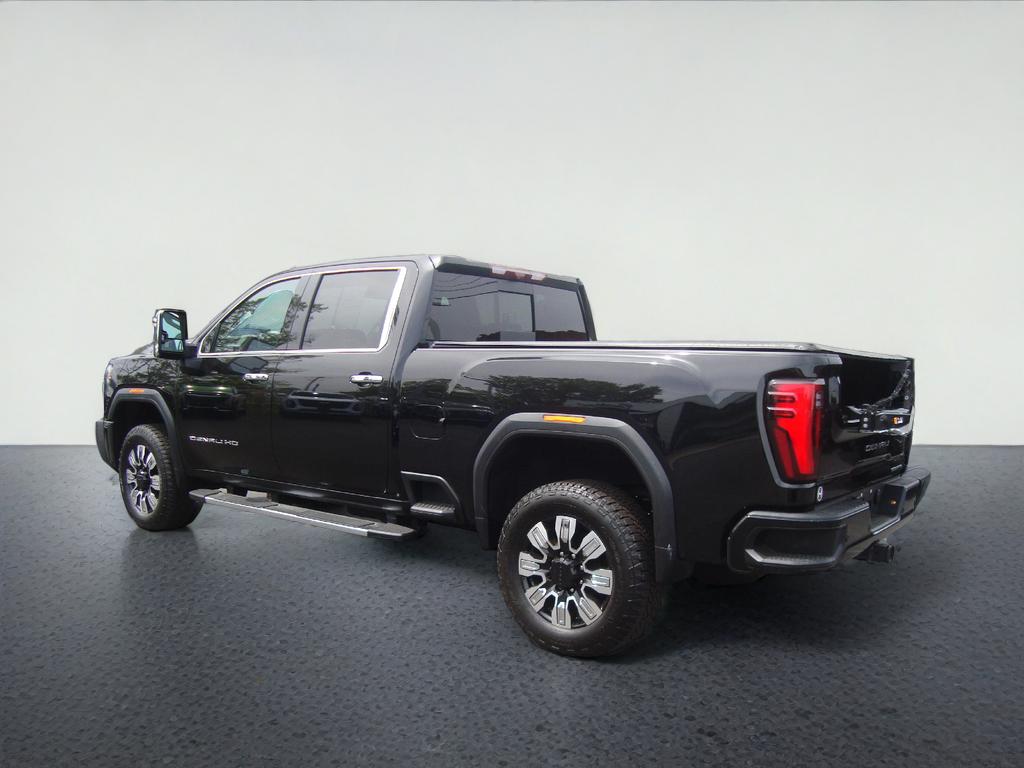 2025 GMC Sierra 2500 HD Denali