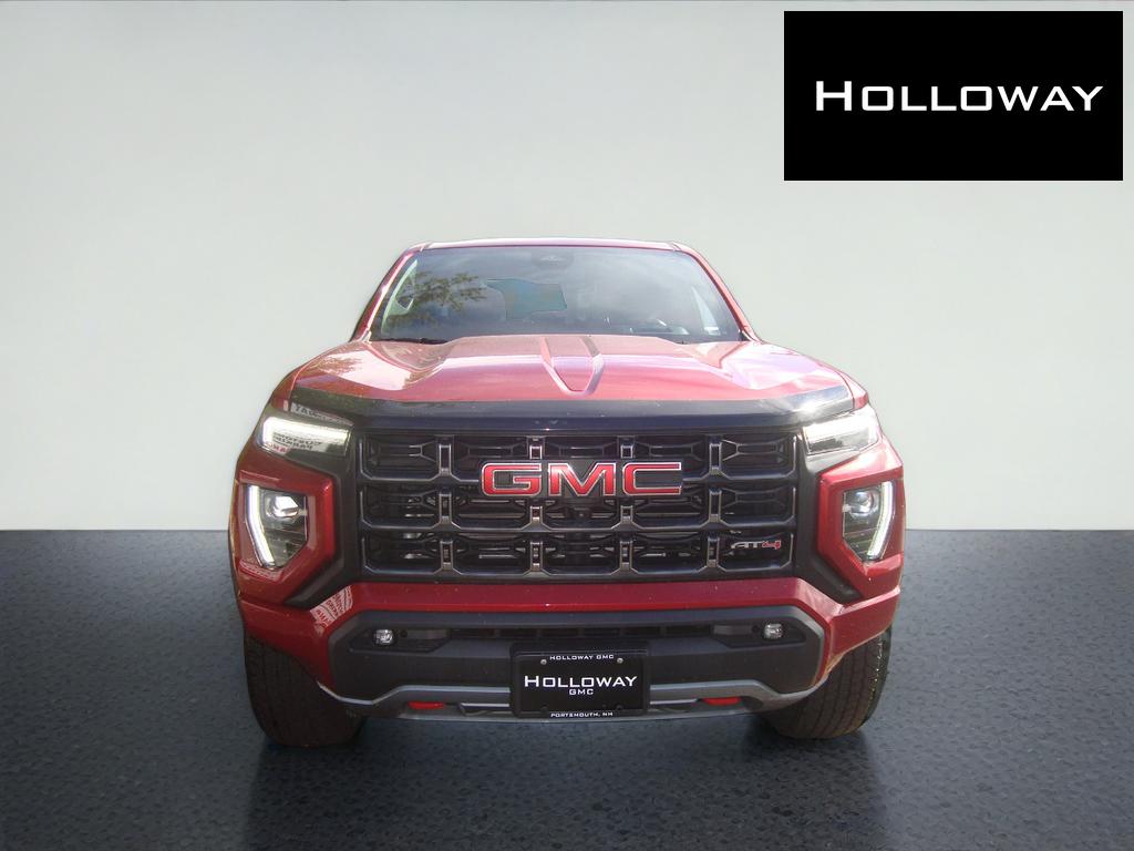2023 GMC Canyon 4WD AT4