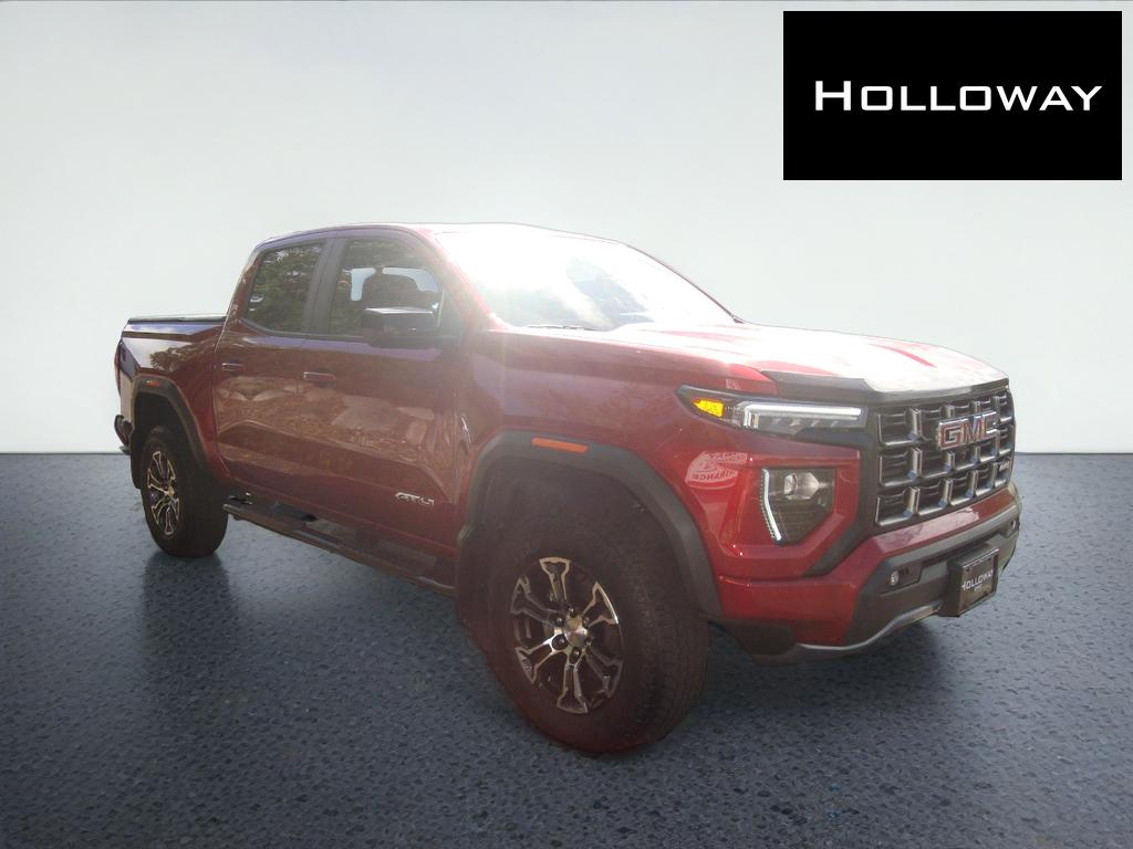 2023 GMC Canyon 4WD AT4