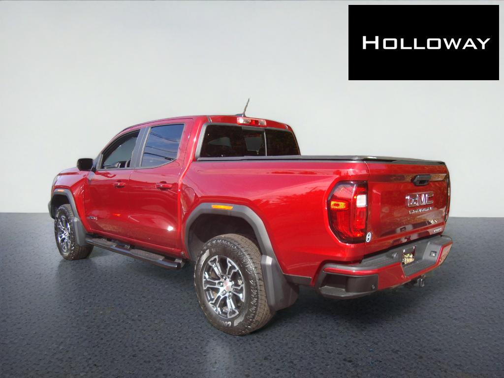 2023 GMC Canyon 4WD AT4