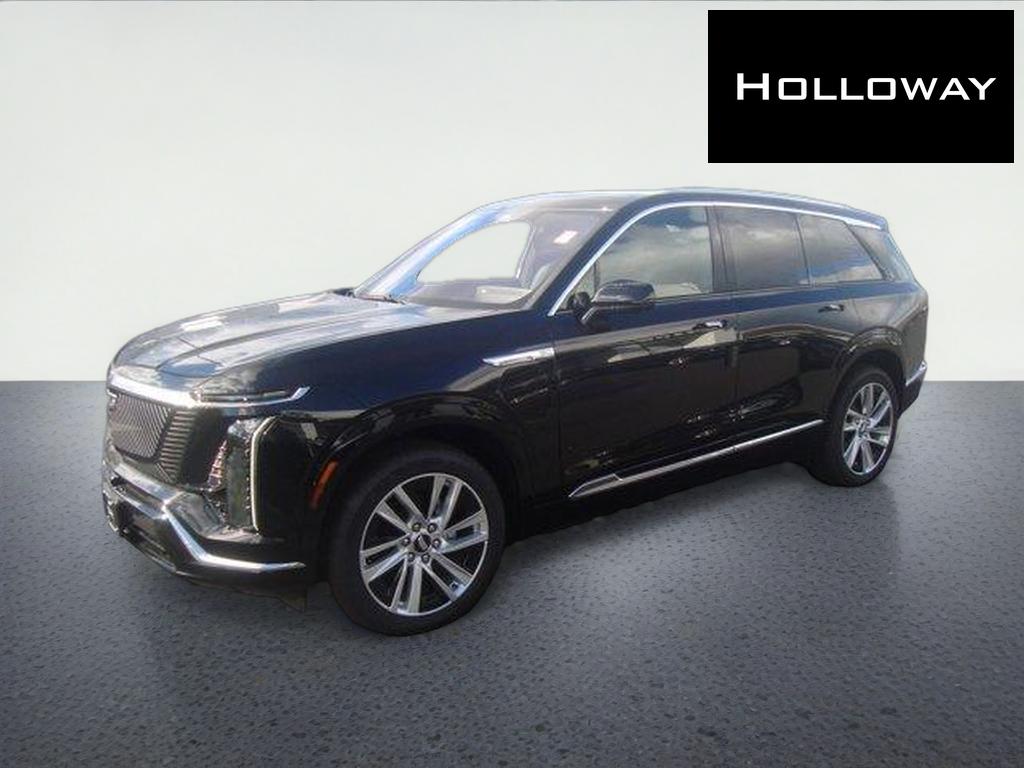 2026 Cadillac VISTIQ