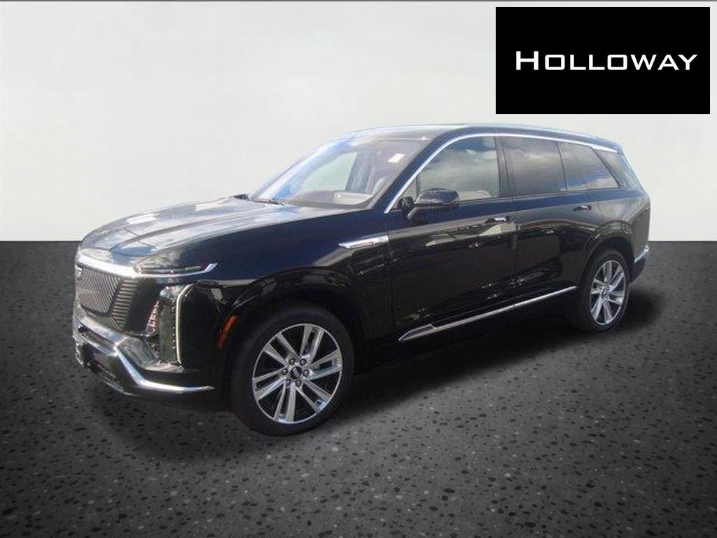 2026 Cadillac VISTIQ Luxury