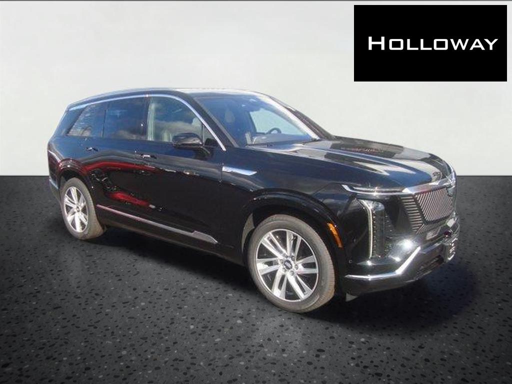 2026 Cadillac VISTIQ Luxury