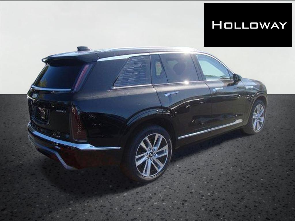 2026 Cadillac VISTIQ Luxury