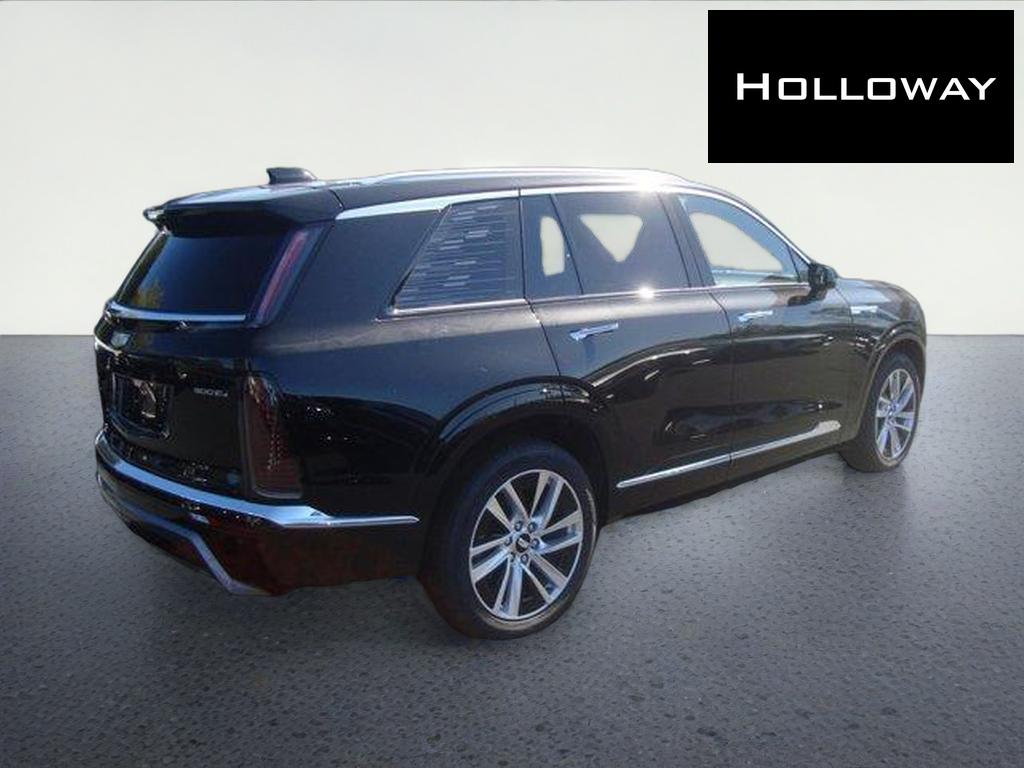 2026 Cadillac VISTIQ Luxury
