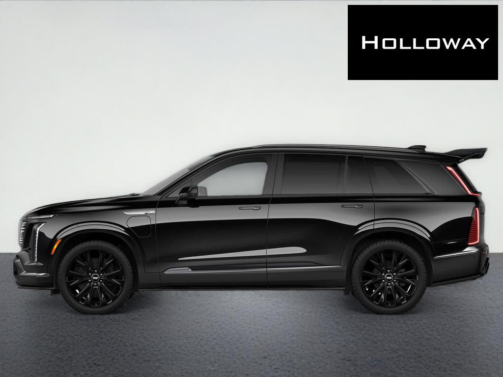 2027 Cadillac VISTIQ Platinum
