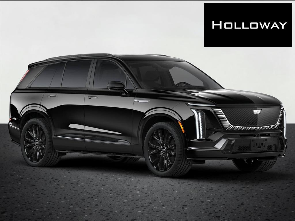 2027 Cadillac VISTIQ Platinum