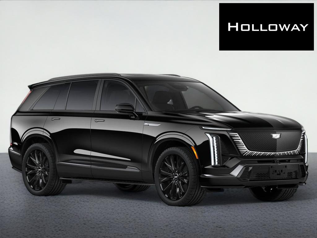 2027 Cadillac VISTIQ Platinum