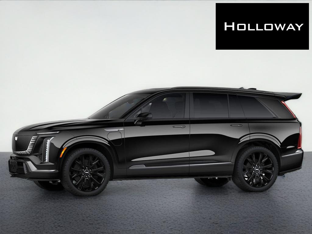 2027 Cadillac VISTIQ Platinum