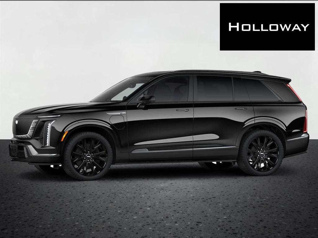 2027 Cadillac VISTIQ Platinum