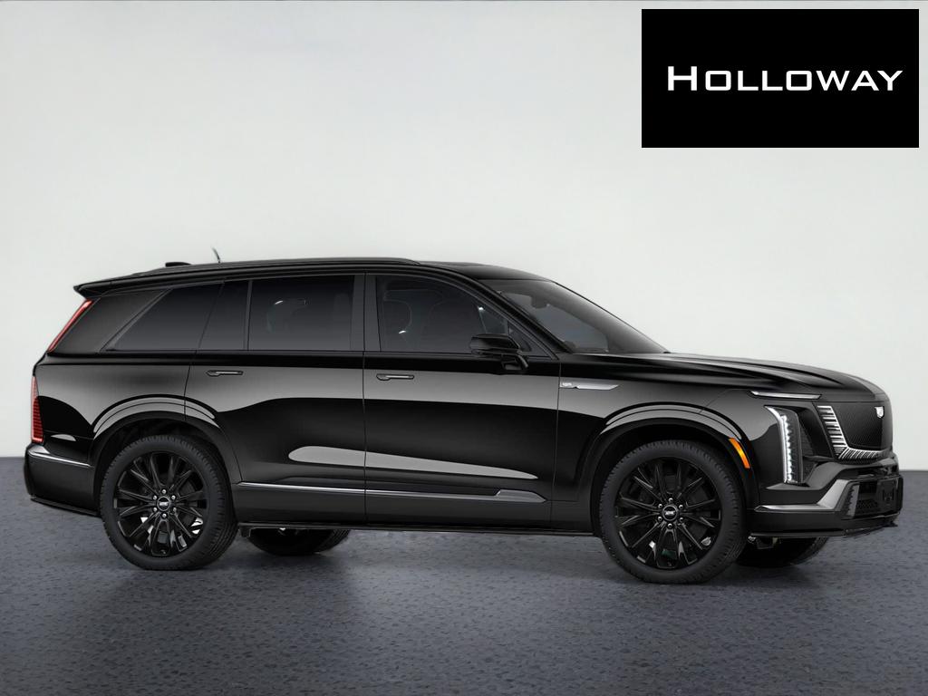 2027 Cadillac VISTIQ Platinum