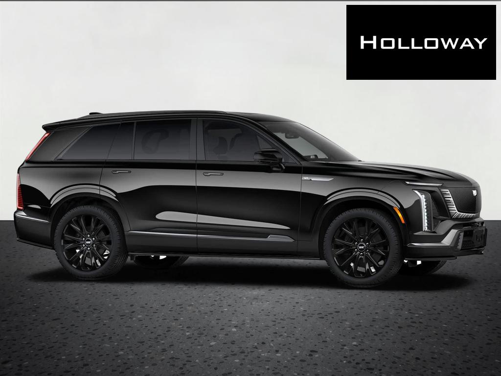 2027 Cadillac VISTIQ Platinum