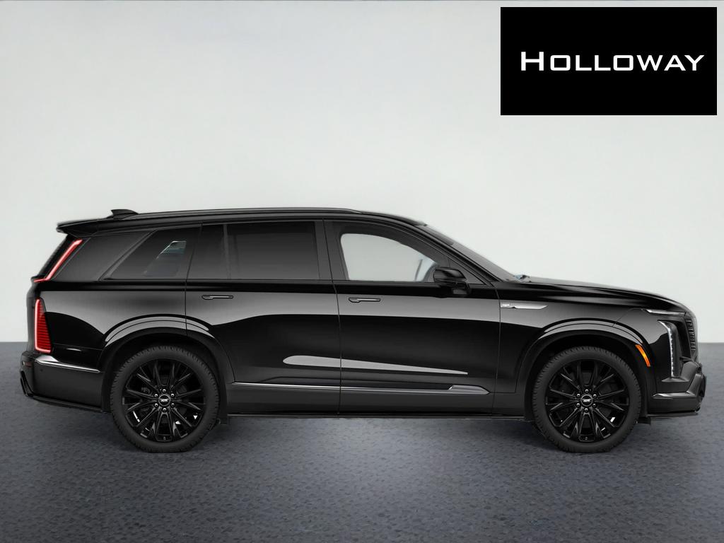 2027 Cadillac VISTIQ Platinum