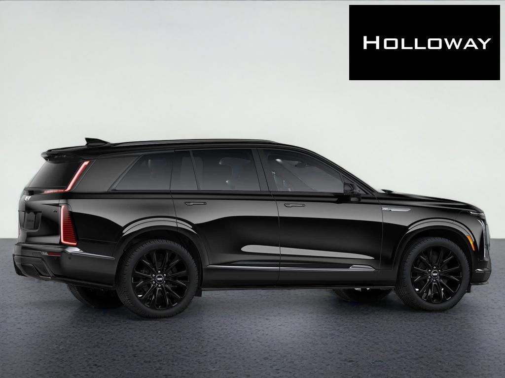 2027 Cadillac VISTIQ Platinum