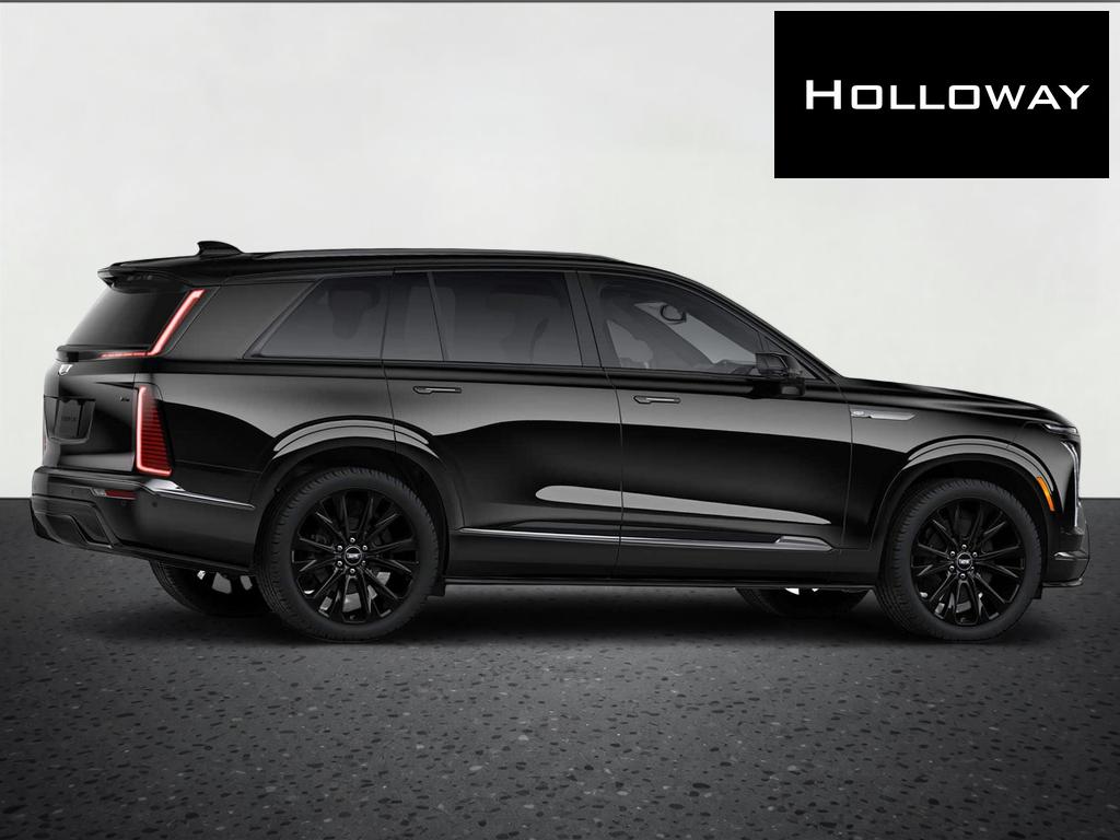2027 Cadillac VISTIQ Platinum